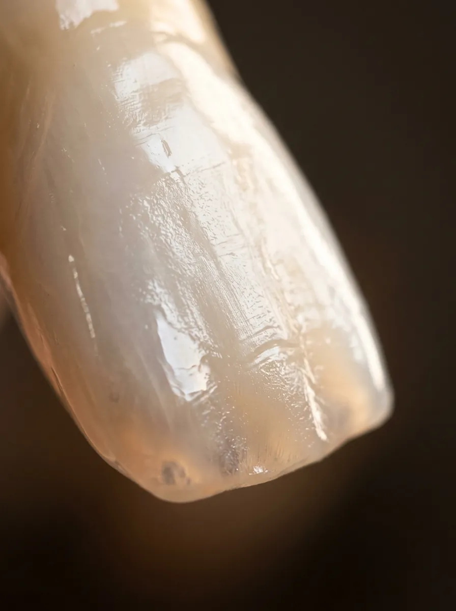 COSMETIC DENTISTRY detail crop